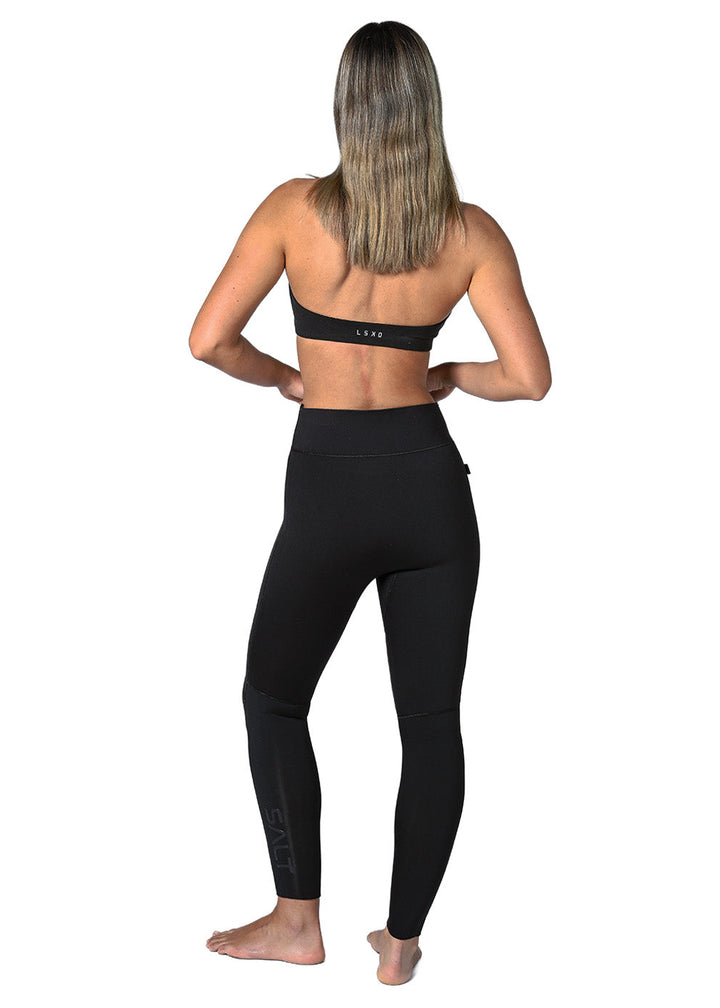SALT Element Womens High Waist Pant - 5/4mm