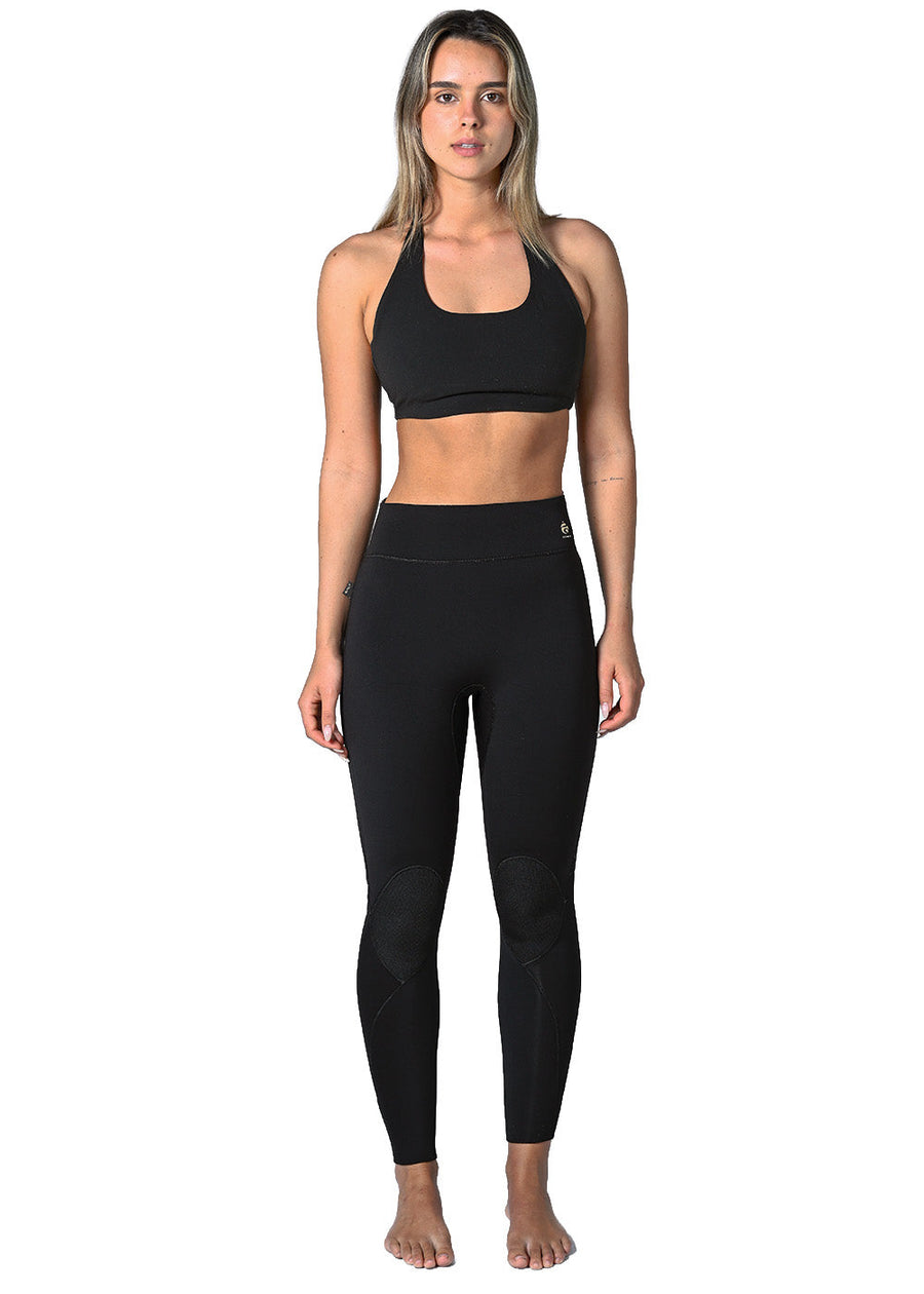 SALT Element Womens High Waist Pant - 5/4mm