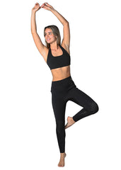 SALT Element Womens High Waist Pant - 3/2mm