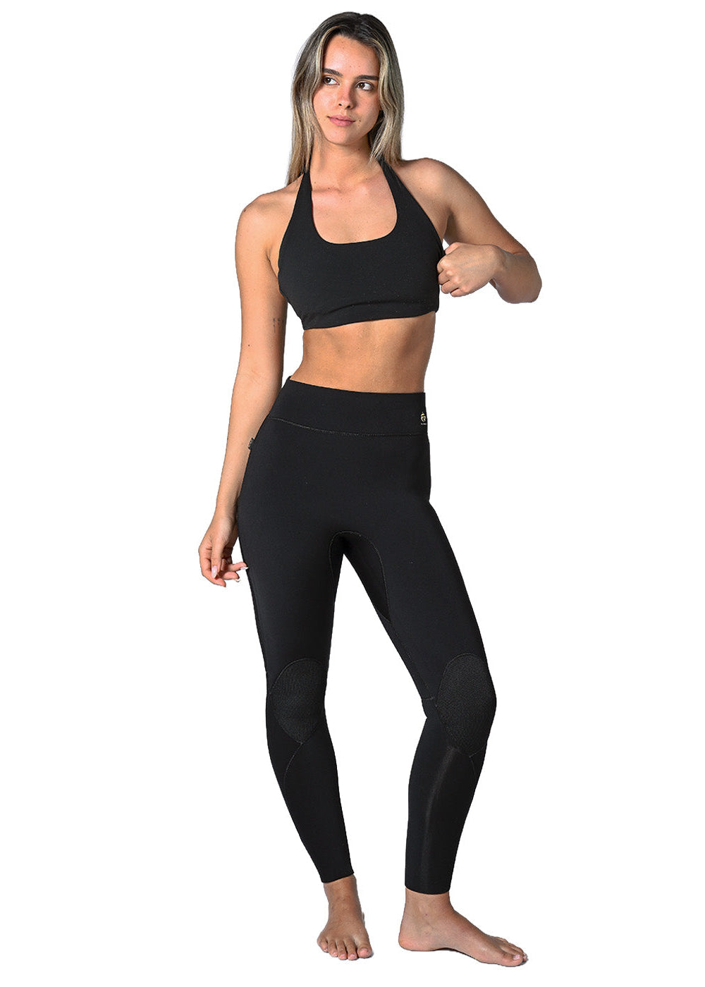 SALT Element Womens High Waist Pant - 3/2mm