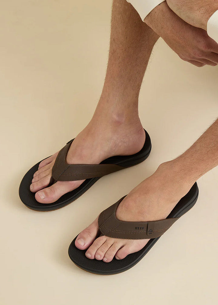 Reef Mens Cushion Spring 2.0 Thongs