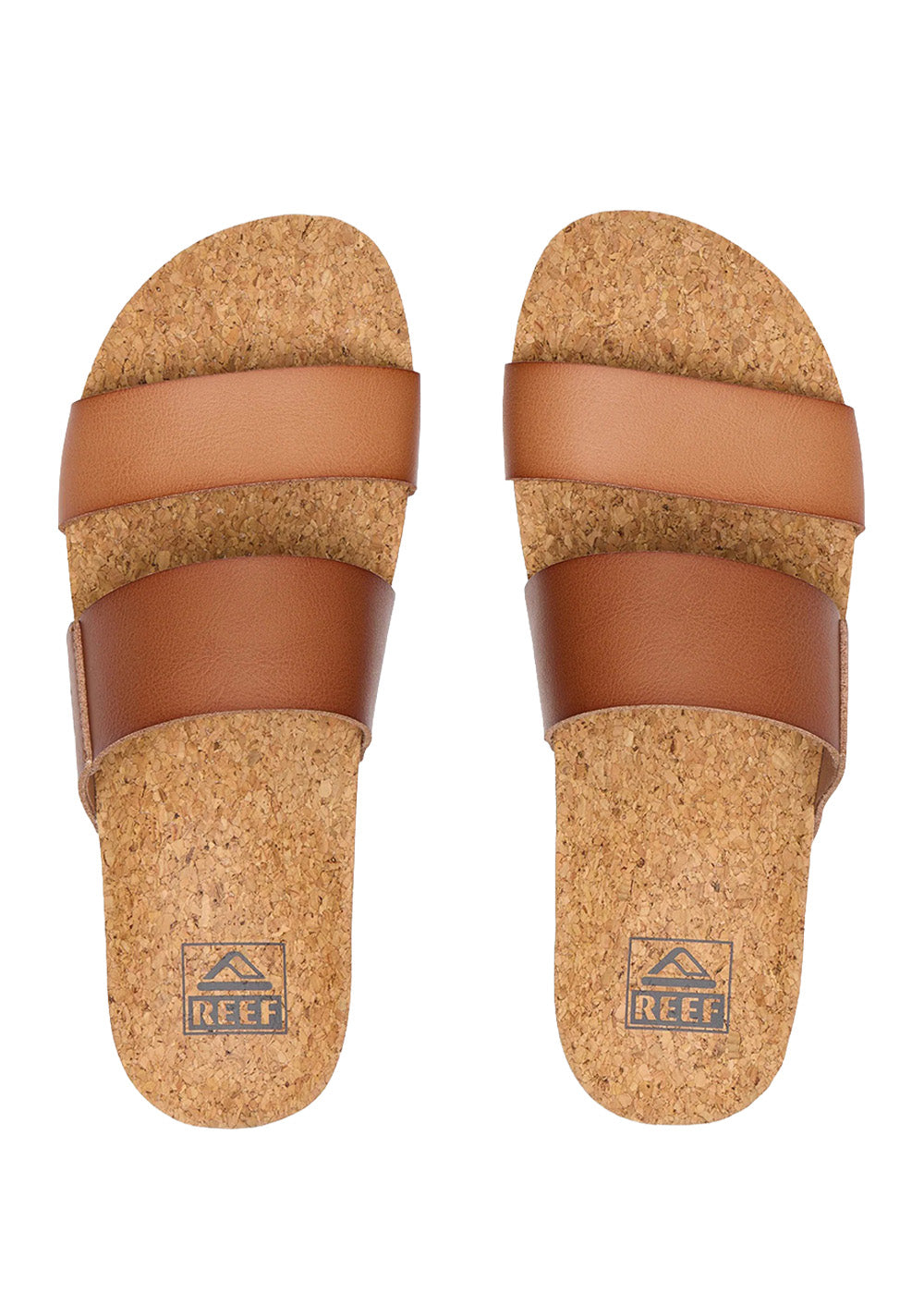 Reef Womens Cushion Vista Sandals