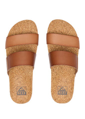 Reef Womens Cushion Vista Sandals
