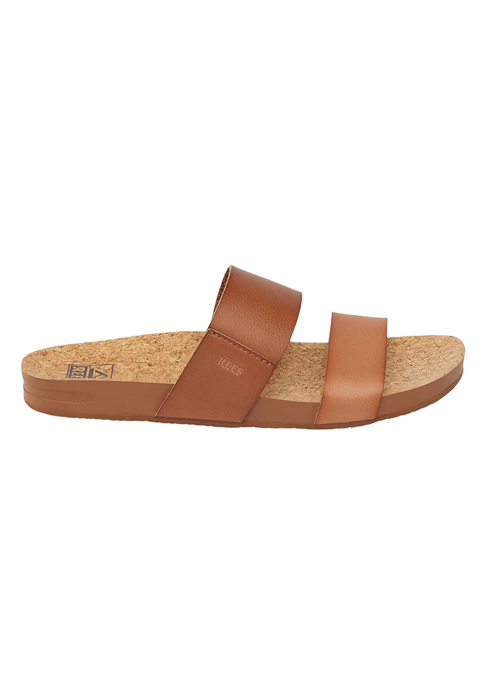 Reef Womens Cushion Vista Sandals