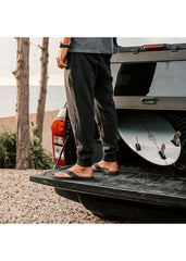 Reef Mens Cushion Phantom 2.0 Thongs 9 / Black