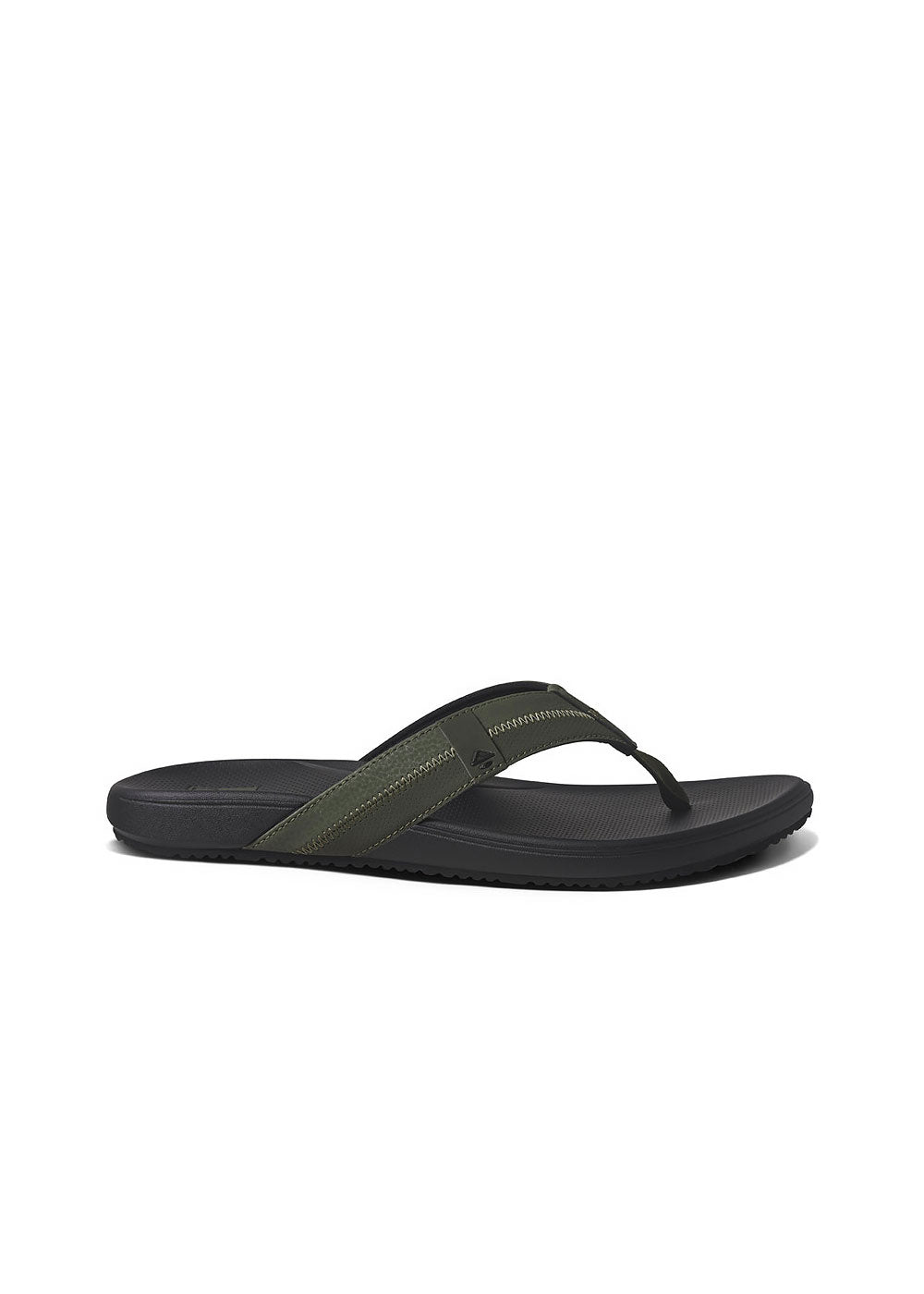 Reef Mens Cushion Phantom 2.0 Thongs 13 / Olive