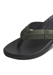 Reef Mens Cushion Phantom 2.0 Thongs 13 / Olive