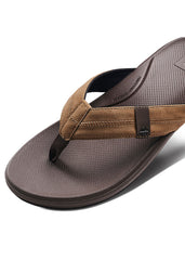 Reef Mens Cushion Phantom 2.0 Thongs 10 / Tan