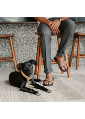 Reef Mens Cushion Phantom 2.0 Thongs 11 / Tan