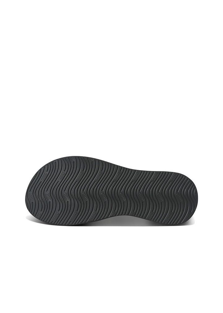 Reef Mens Cushion Phantom 2.0 Thongs 8 / Black