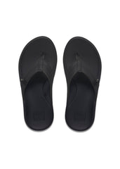 Reef Mens Cushion Phantom 2.0 Thongs 11 / Black