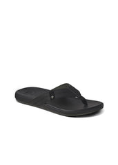 Reef Mens Cushion Phantom 2.0 Thongs 12 / Black