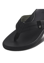 Reef Mens Cushion Phantom 2.0 Thongs 14 / Black