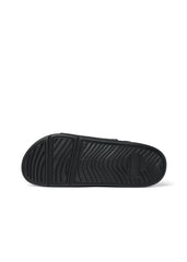 Reef Mens Double Adapt Slides 11 / Black