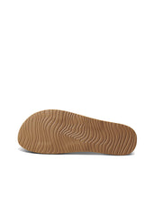 Reef Womens Cushion Vista Sandals 7 / White