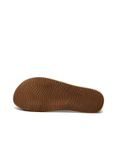 Reef Womens Vista Braid II Sandals 7 / Natural