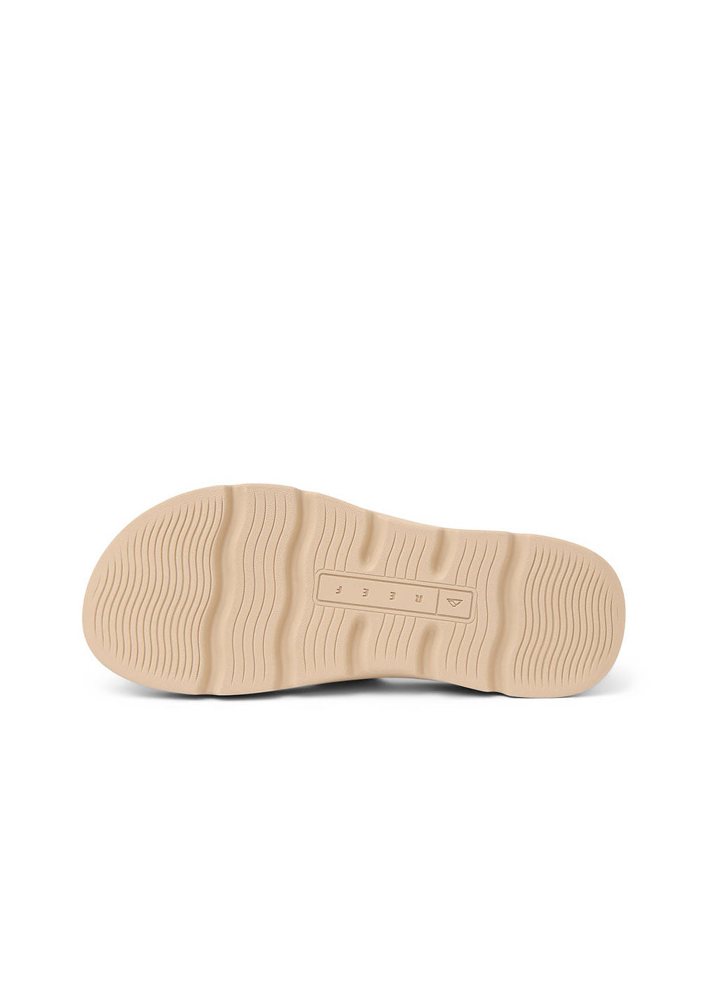 Reef Womens Vista Luxe Thea Sandals 10 / Natural