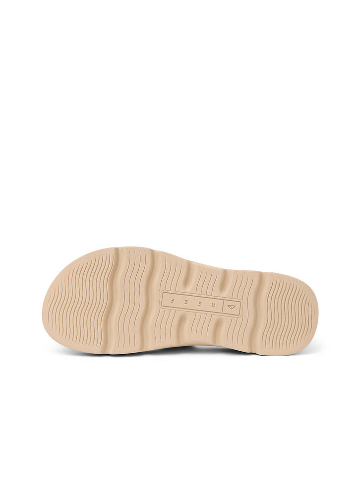 Reef Womens Vista Luxe Thea Sandals 10 / Natural