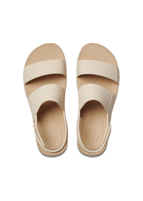 Reef Womens Water Vista Sandals 10 / White