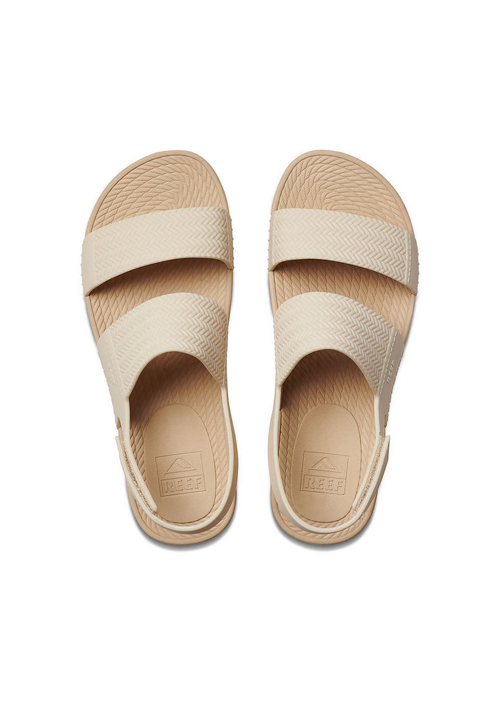 Reef Womens Water Vista Sandals 10 / White