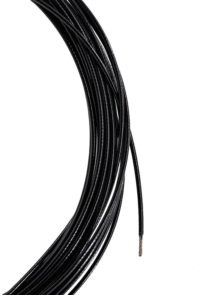 Riffe 500lb Coated SS cable 50fT Roll
