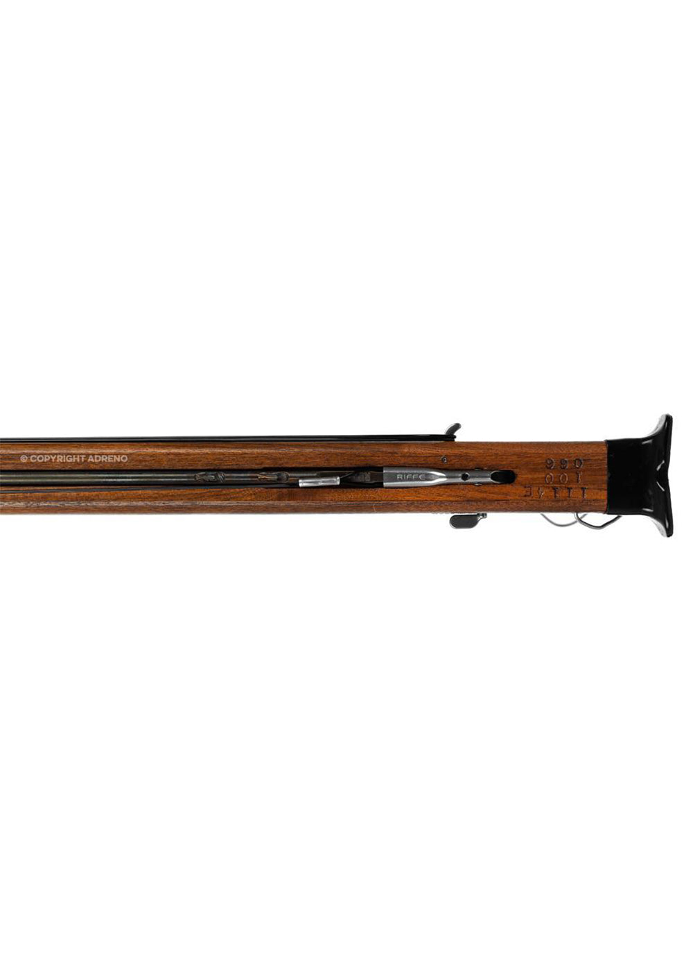 Riffe Euro Speargun Including Powerbands
