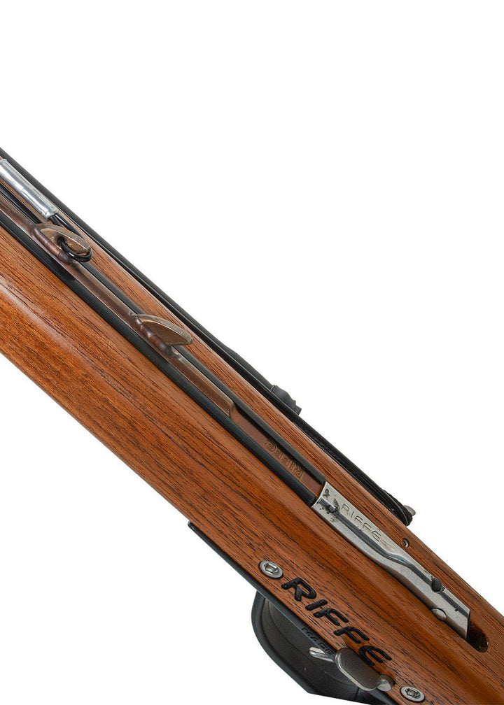 Riffe Euro 100-X Speargun Including powerbands