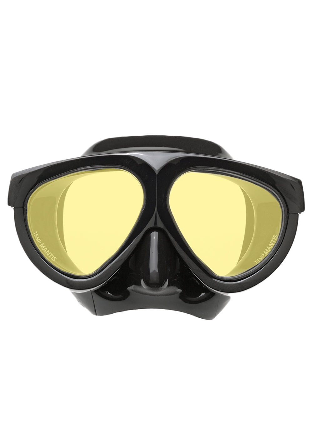 Riffe Mantis Mask Amber Lens - Adreno - Ocean Outfitters
