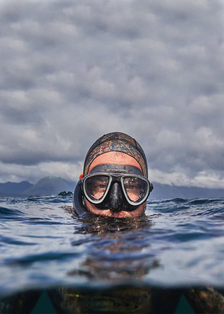 Riffe Vortex Recon Spearfishing Mask