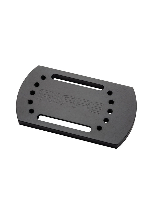 Riffe Belt Reel Adapter w/Screws