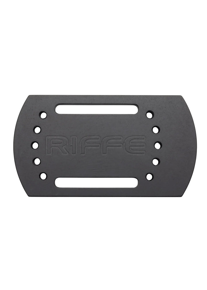 Riffe Belt Reel Adapter w/Screws