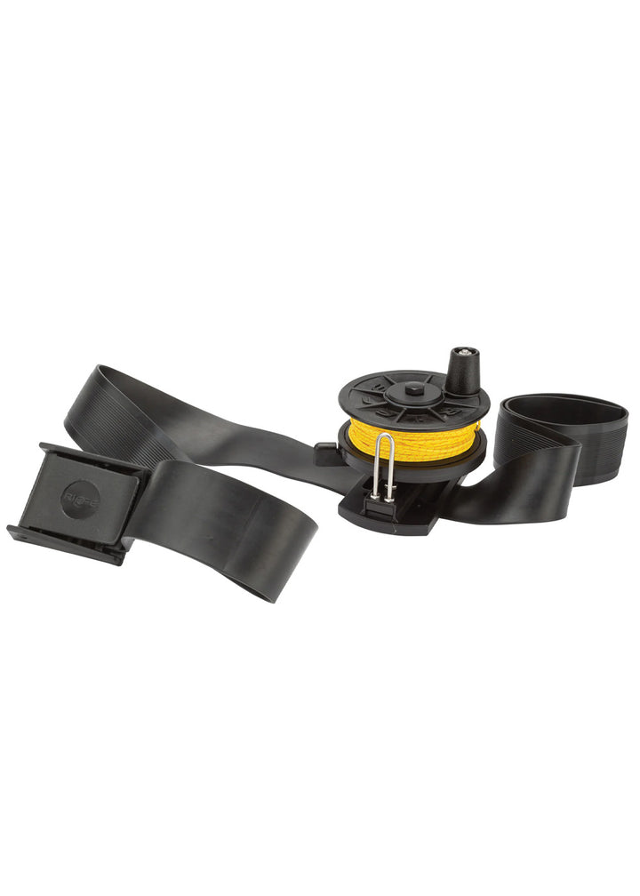 Riffe Belt Reel Adapter w/Screws