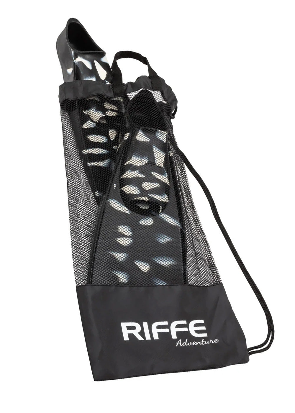 Riffe Kicks Rubber Swim Fins