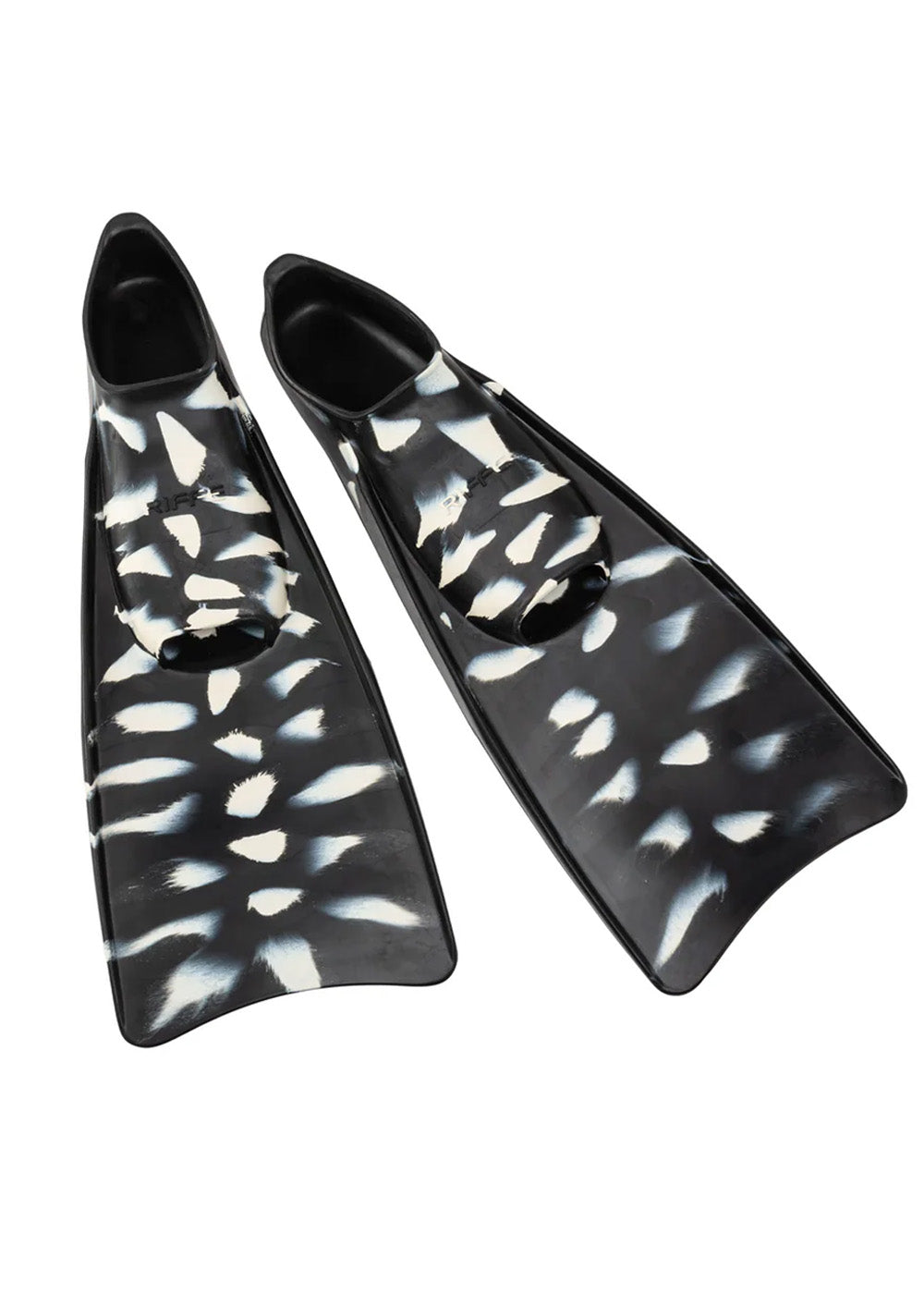 Riffe Kicks Rubber Swim Fins