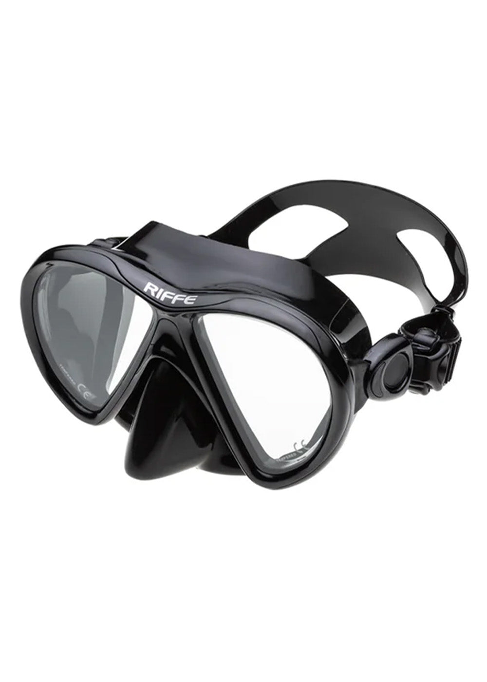 Riffe Mahana Mask &amp; Snorkel Set