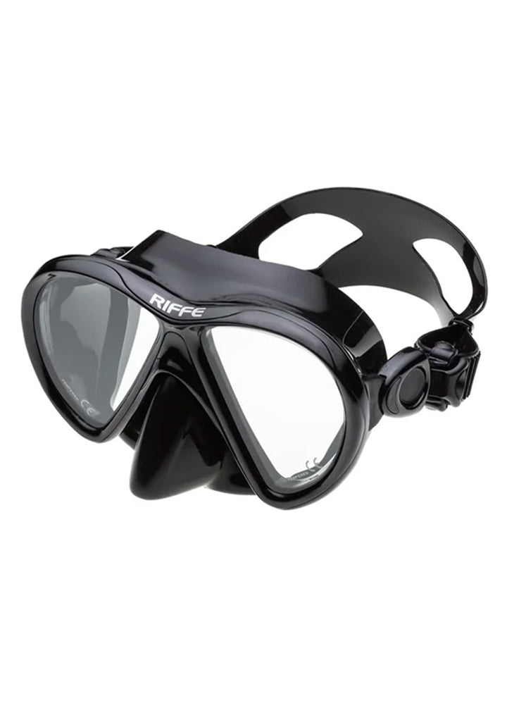 Riffe Mahana Mask &amp; Snorkel Set