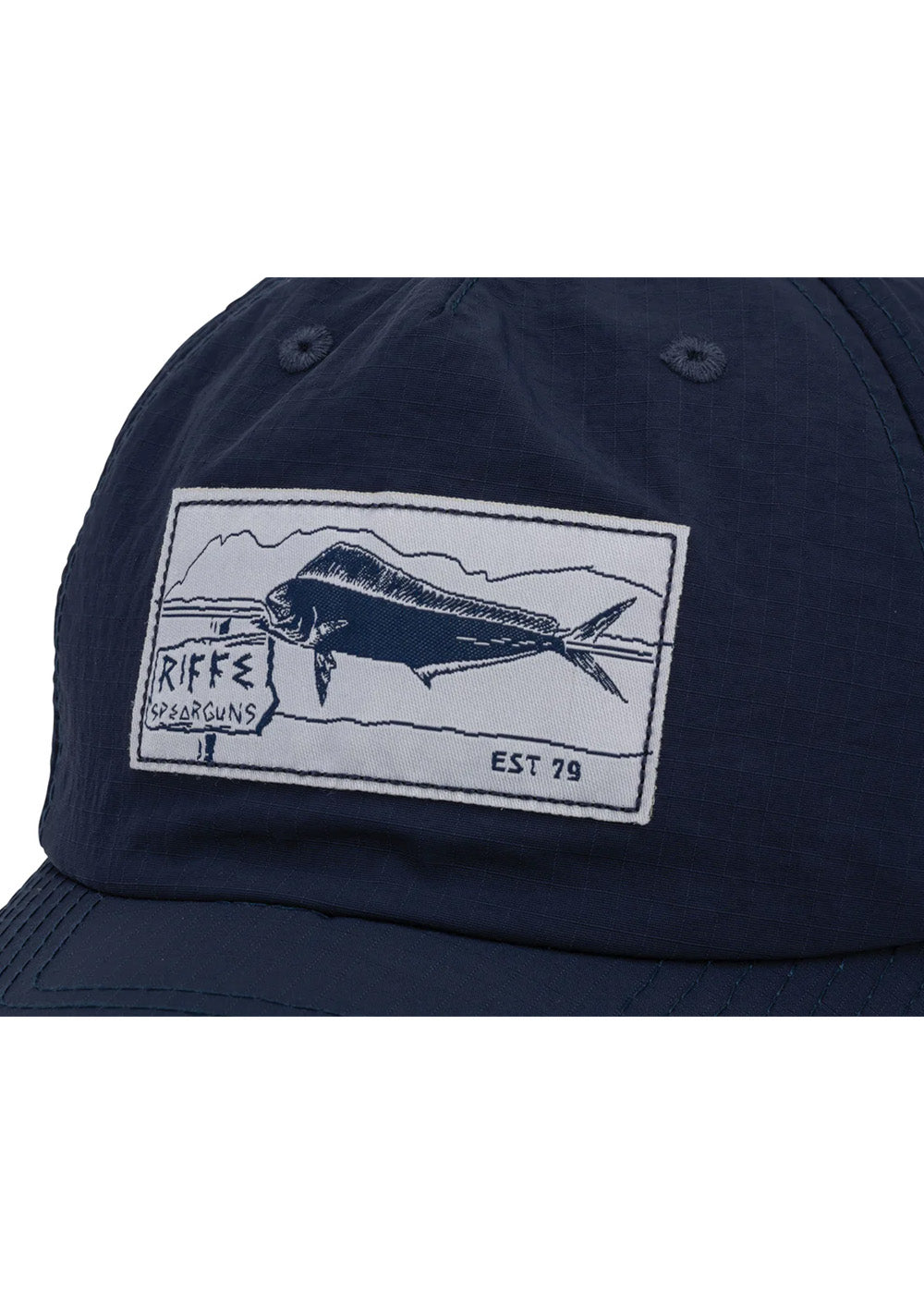 Riffe Mahi Performance Ripstop Cap