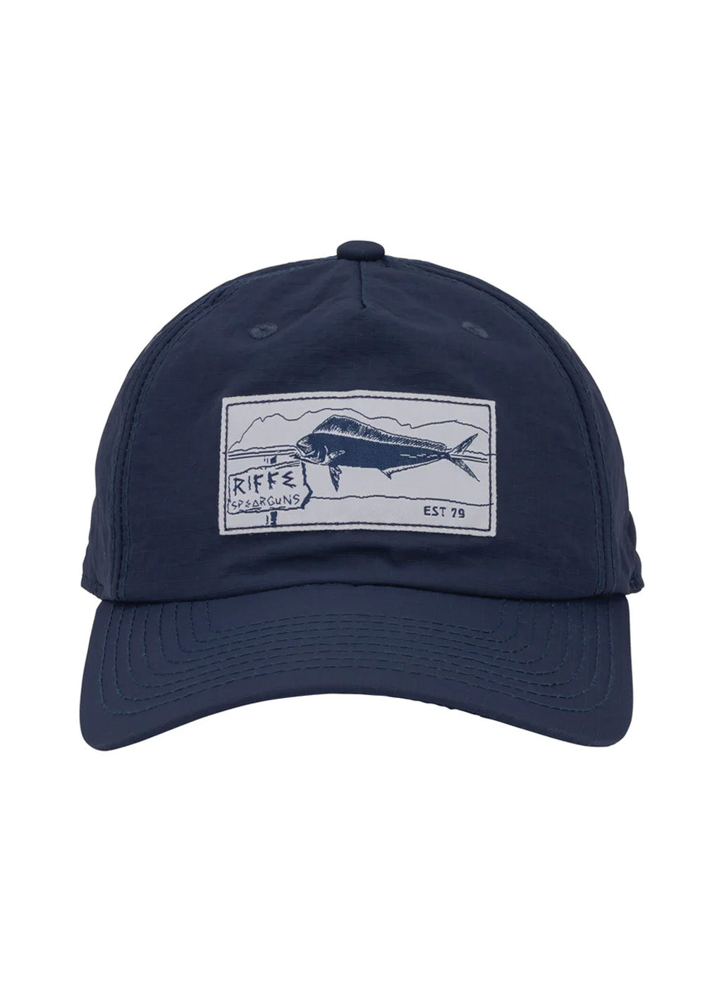 Riffe Mahi Performance Ripstop Cap