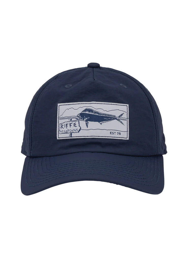 Riffe Mahi Performance Ripstop Cap