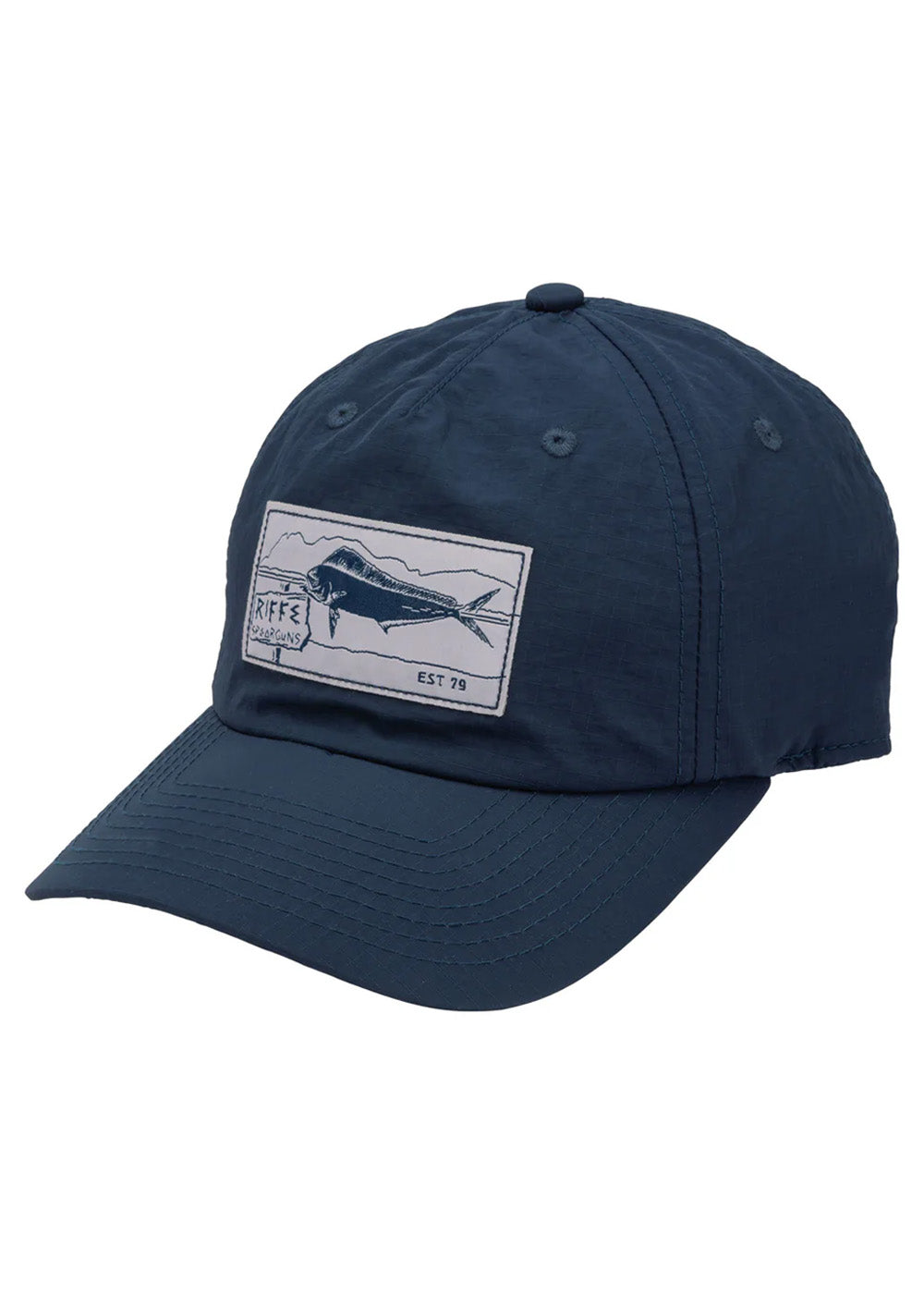 Riffe Mahi Performance Ripstop Cap