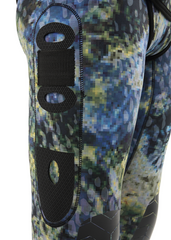 Riffe Mens Bommi-Tek 3.5mm Lined 2 Piece Wetsuit