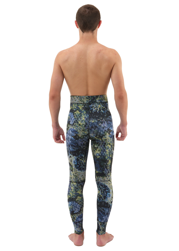 Riffe Mens Bommi-Tek 3.5mm Lined 2 Piece Wetsuit