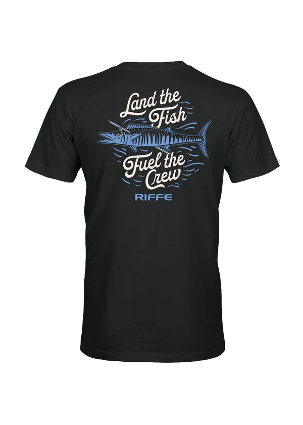 Riffe Mens Fueled T-Shirt