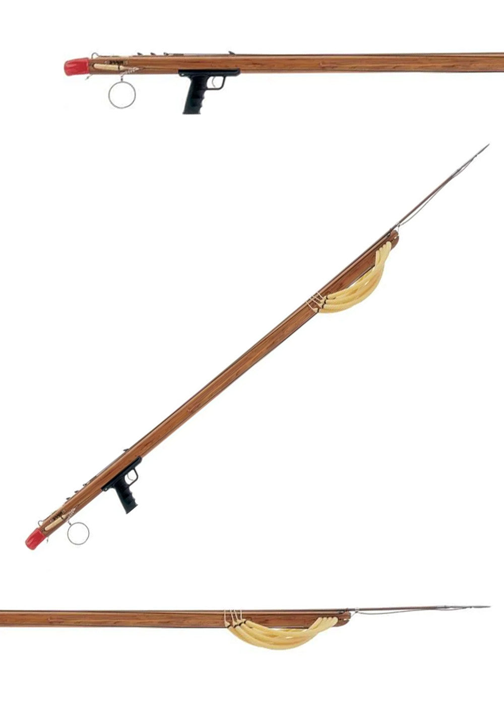 Riffe Bluewater #W Mid-Handle Speargun 170cm