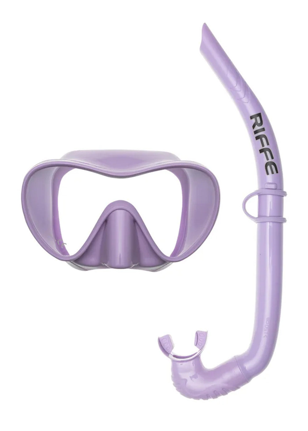 Riffe Paua Mask &amp; Snorkel Set