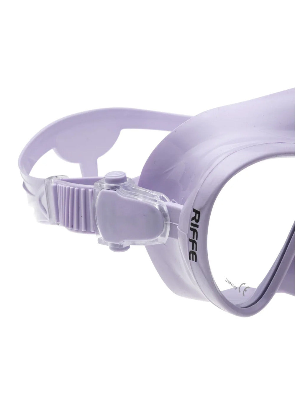Riffe Paua Mask &amp; Snorkel Set