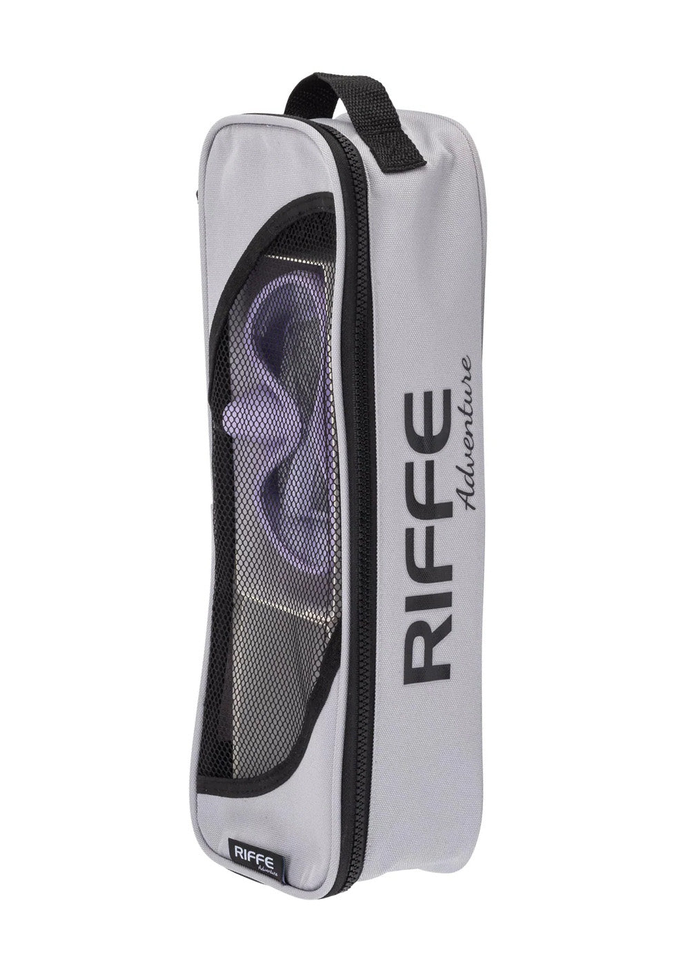 Riffe Paua Mask &amp; Snorkel Set