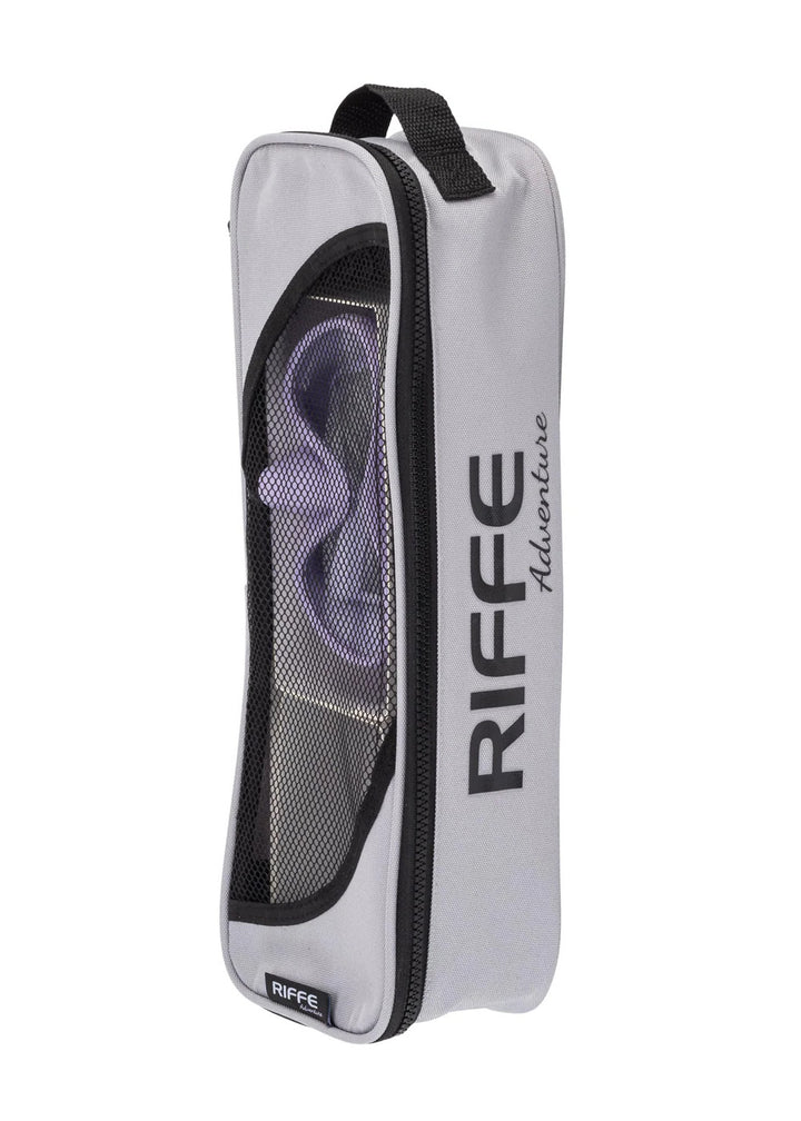 Riffe Paua Mask &amp; Snorkel Set