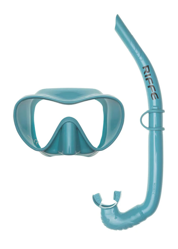 Riffe Paua Mask & Snorkel Set