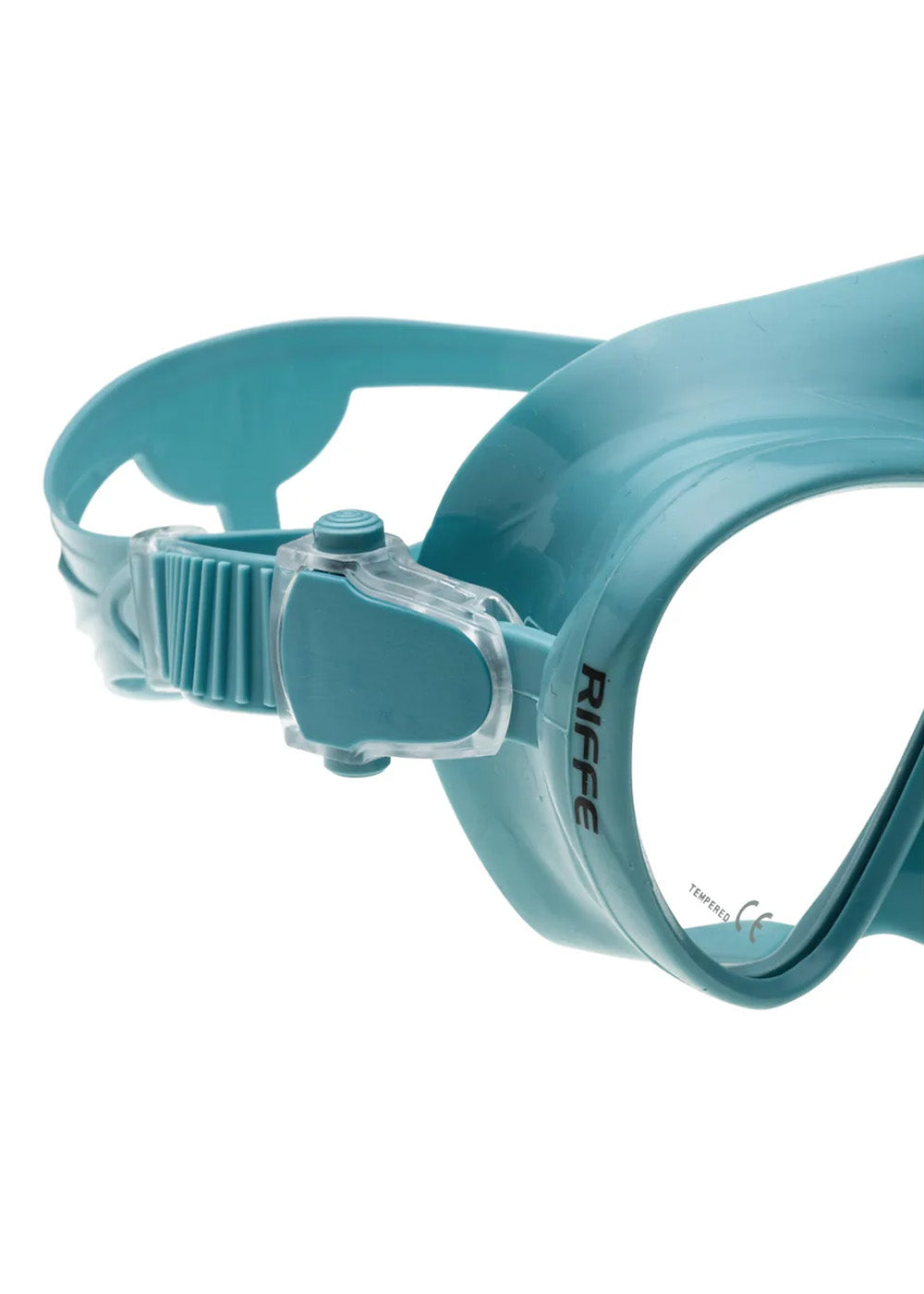 Riffe Paua Mask &amp; Snorkel Set